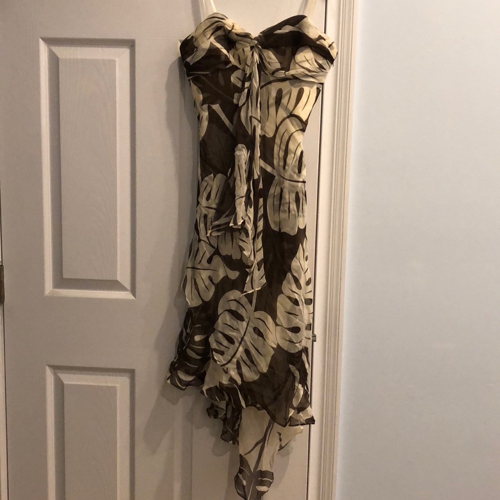 Bcbg maxazria size 4 dress